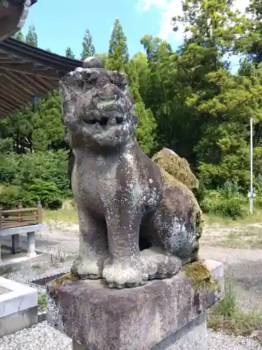 白鳥神社(富山県)