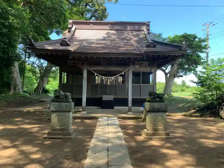 日枝大神(千葉県)