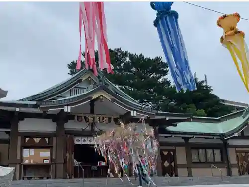 亀山八幡宮(山口県)