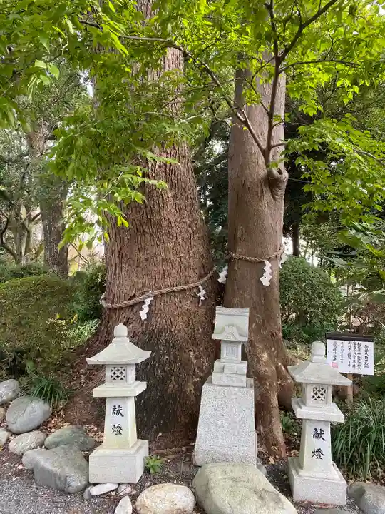 米之宮浅間神社のその他建物