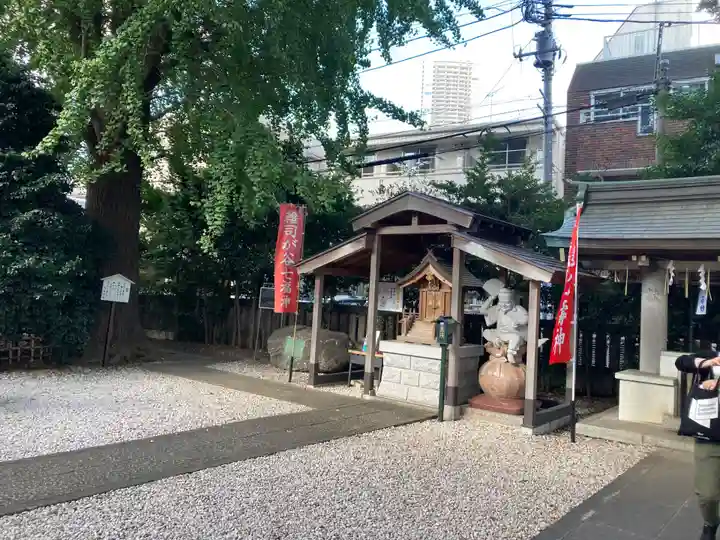 大鳥神社(東京都)