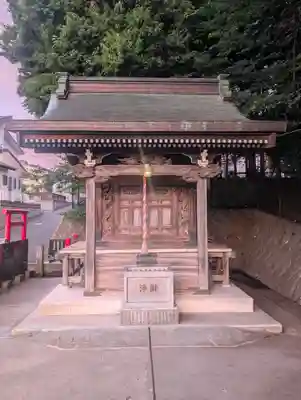 稲荷神社(神奈川県)