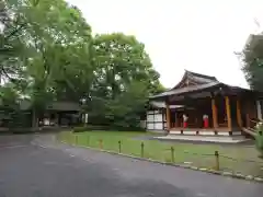 阿佐ヶ谷神明宮の建物その他