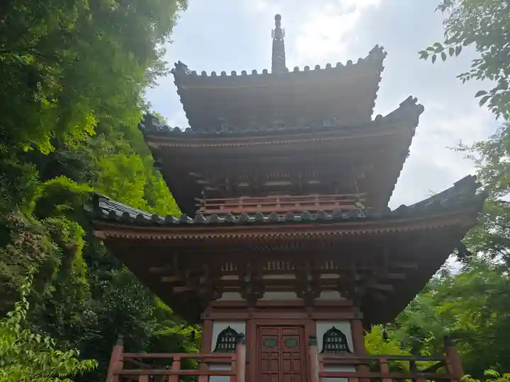 三室戸寺(京都府)