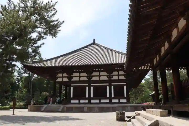 唐招提寺(奈良県)