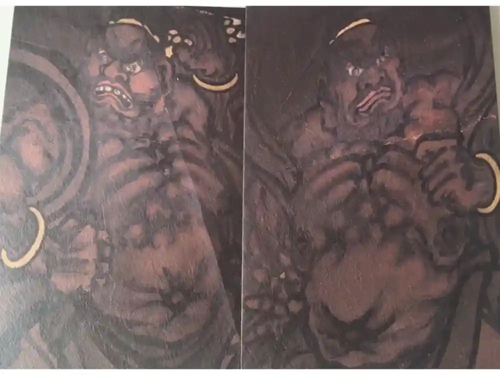 平等寺（因幡堂）の御朱印帳