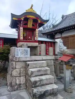 乙津寺　（鏡島弘法）(岐阜県)