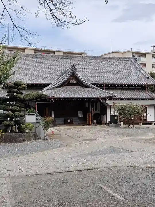清岸寺(東京都)