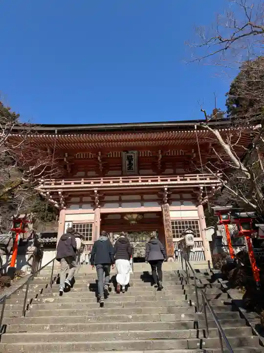 鞍馬寺(京都府)