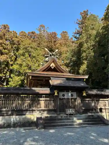 熊野本宮大社(和歌山県)