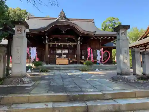 藤島神社（贈正一位新田義貞公之大宮）の建物その他