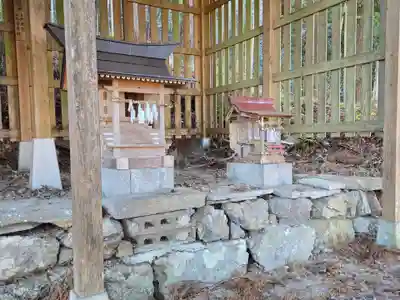 秩父若御子神社(埼玉県)
