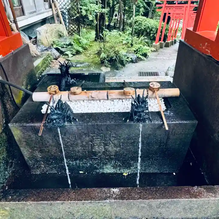 金澤神社(石川県)