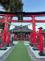 大森神社(群馬県)