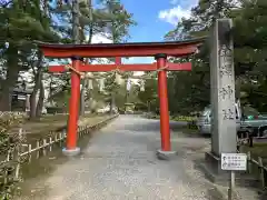 金澤神社(石川県)