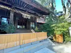 報徳二宮神社(神奈川県)