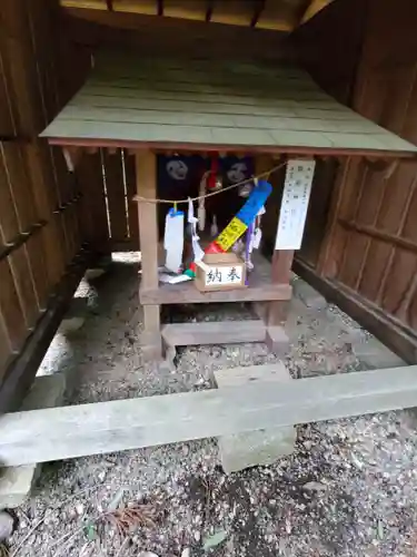 白河神社の末社・摂社