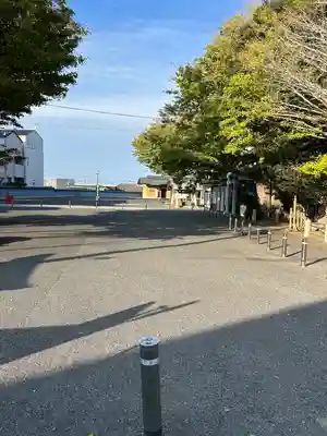 銚港神社(千葉県)