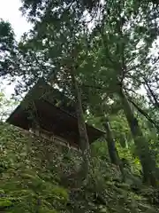 太龍寺の建物その他