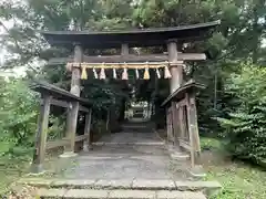 三ケ尻八幡神社(埼玉県)