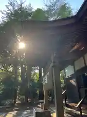 蛟蝄神社奥の宮(茨城県)