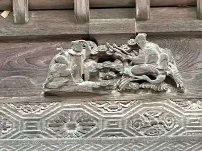 箭弓稲荷神社の芸術