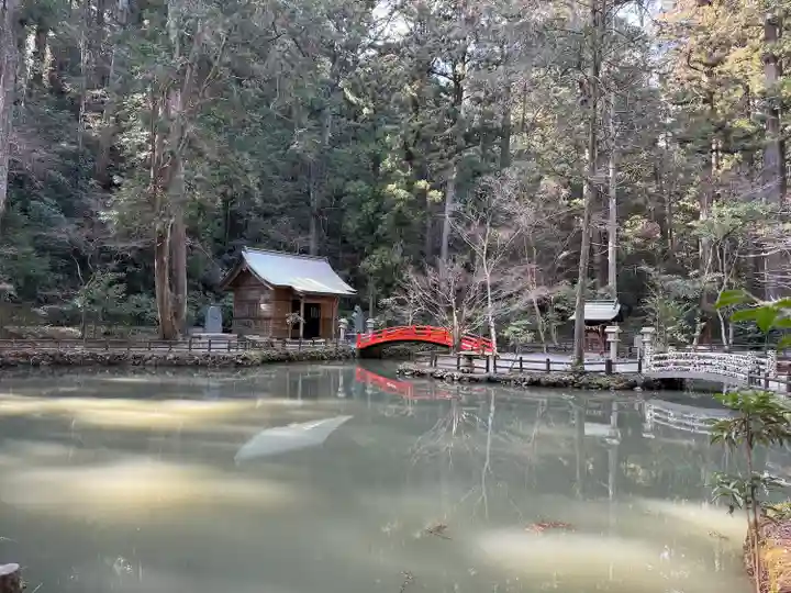 小國神社(静岡県)