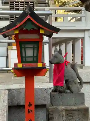 豊川稲荷東京別院(東京都)