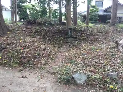 薩都神社のその他建物