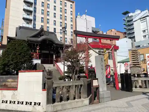 豊川稲荷札幌別院(玉宝禅寺)(北海道)