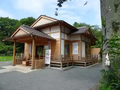 八雲神社(緑町)の本殿・本堂