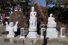 自音寺の仏像