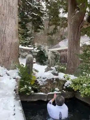 国上寺(新潟県)