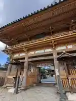 総持寺の山門・神門