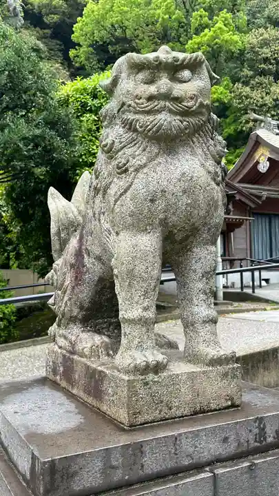 鹿児島縣護國神社(鹿児島県)