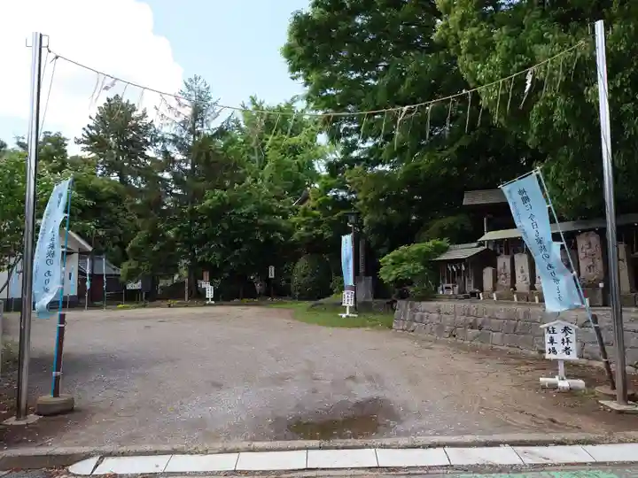 登渡神社(千葉県)