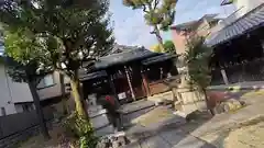 出雲路幸神社(京都府)
