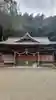 天疫神社の本殿・本堂