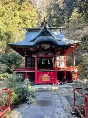 花園神社(茨城県)