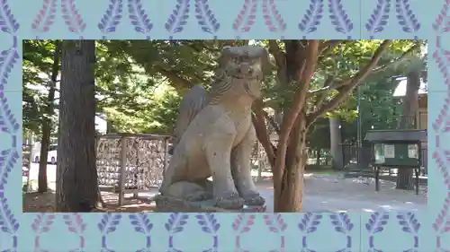 大谷地神社(北海道)