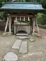 鳥取東照宮(旧樗谿神社)(鳥取県)