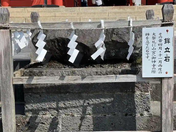 富士山本宮浅間大社(静岡県)