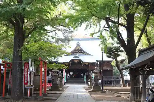 法明寺(東京都)