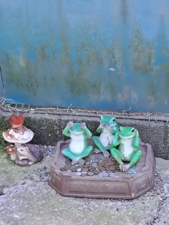 進雄神社(群馬県)