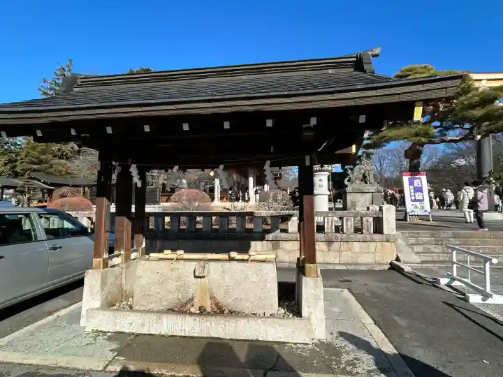 長野縣護國神社(長野県)