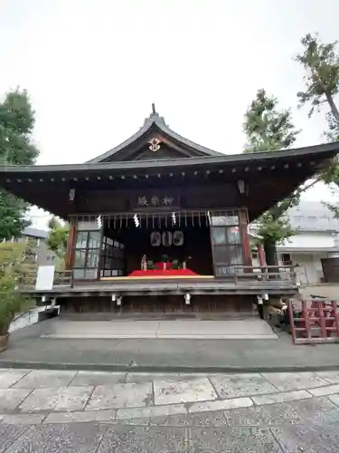 素盞雄神社のその他建物