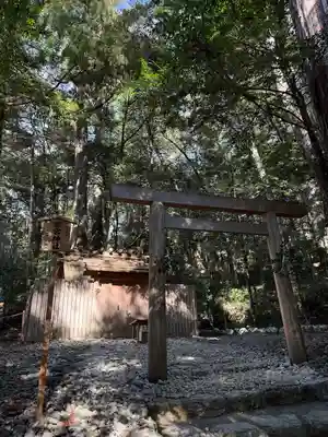 瀧原宮(皇大神宮別宮)(三重県)