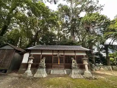 若櫻神社(奈良県)