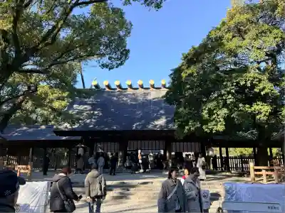 熱田神宮(愛知県)