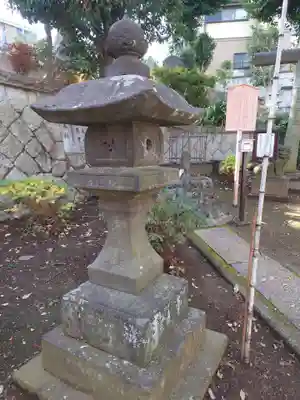 西台天祖神社のその他建物